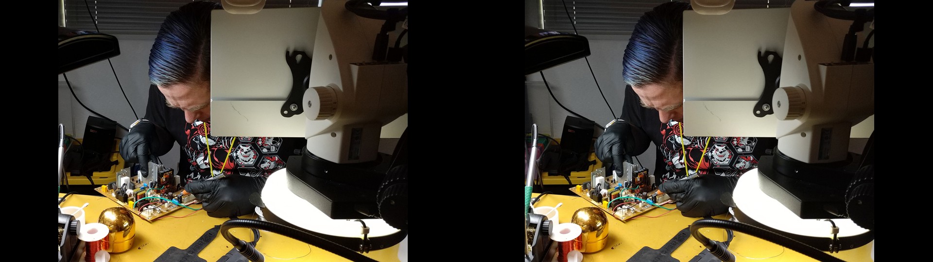 Testing a Power Supply